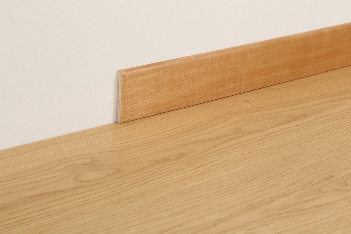 Battiscopa rivestito Tanganica naturale 75×10 mm - immagine 2