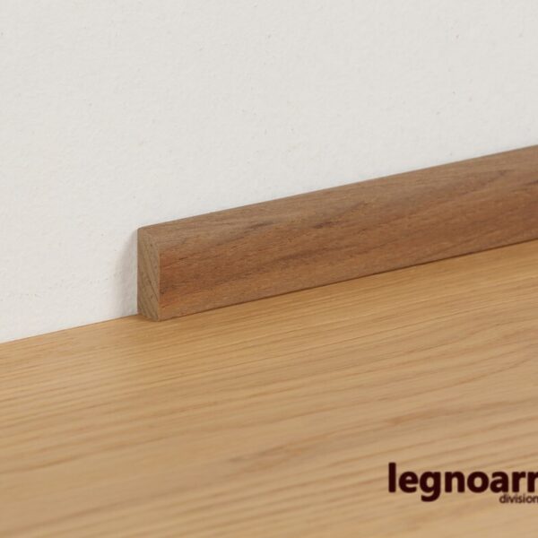 Battiscopa/zoccolino teak 50 x 10